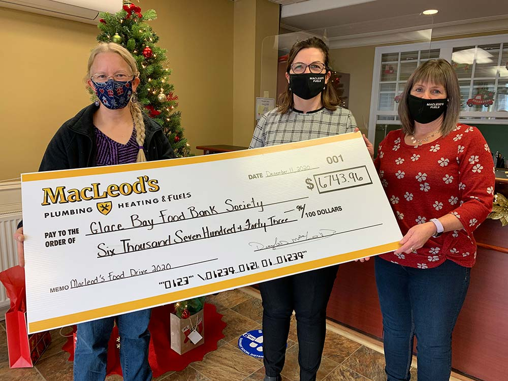 Glace Bay Food Bank